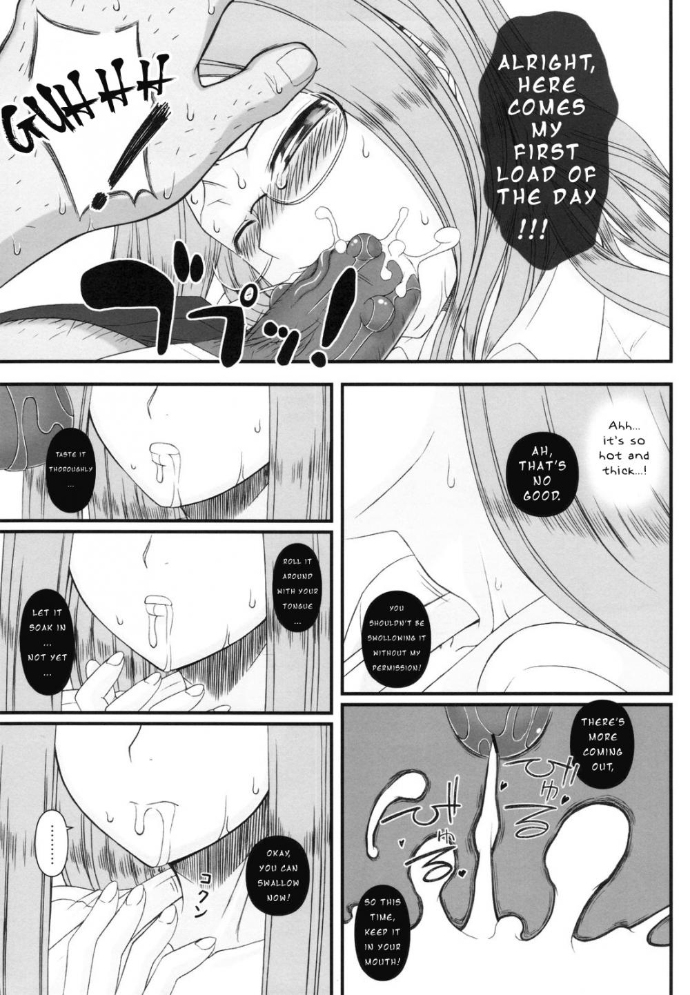 Hentai Manga Comic-Netorareta Princess Cavalry-Chapter 3-16